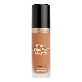 Born This Way Matte 24 Hour Undetectable Super Longwear Foundation - Fond de ten